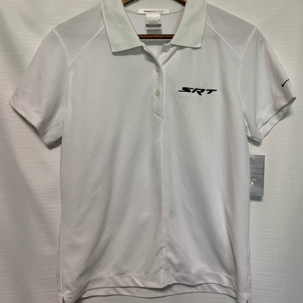 Nike golf dri-fit polo shirt size Large - Picture 1 of 6